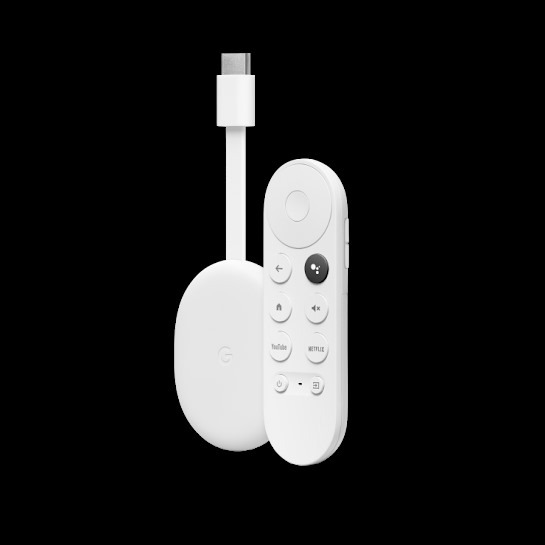 Chromecast Google Tv