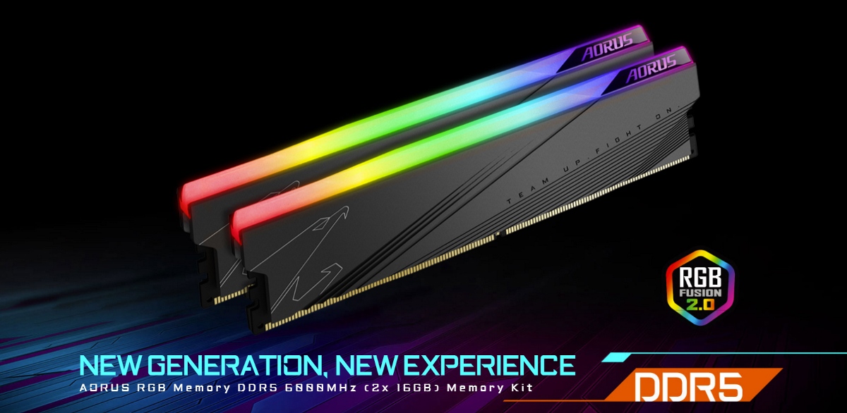 Ddr4 Vs Ddr5 Gigabyte 6000 Mhz