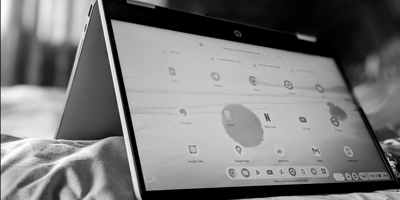 How to Disable the Touchscreen on a Chromebook