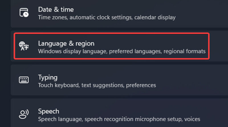 How to Add New Language Keyboard in Windows - Make Tech Easier