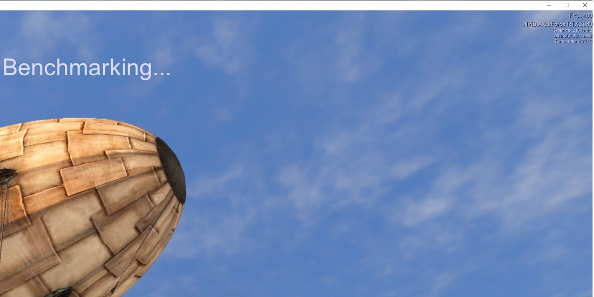 Overclocking Gpu Afterburner Unigine Heaven Benchmark Observe