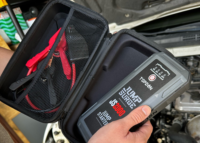 Topdon Inside Case With Jumper