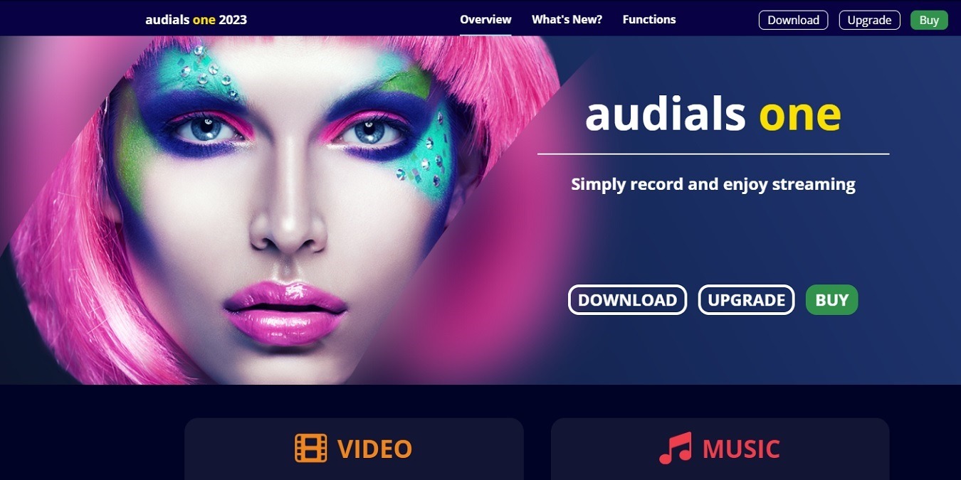 Audials One 2023 Review: Gather All Your Media in One Place