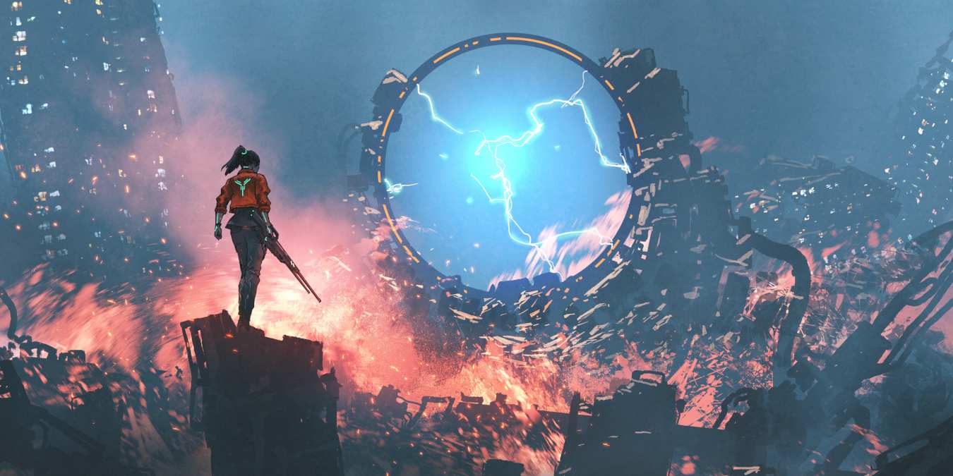 Best PC Games Like Cyberpunk 2077