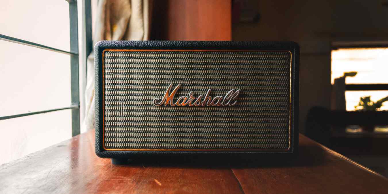 Stylish Bluetooth Speakers That Don't Ruin Your Home's Aesthetic