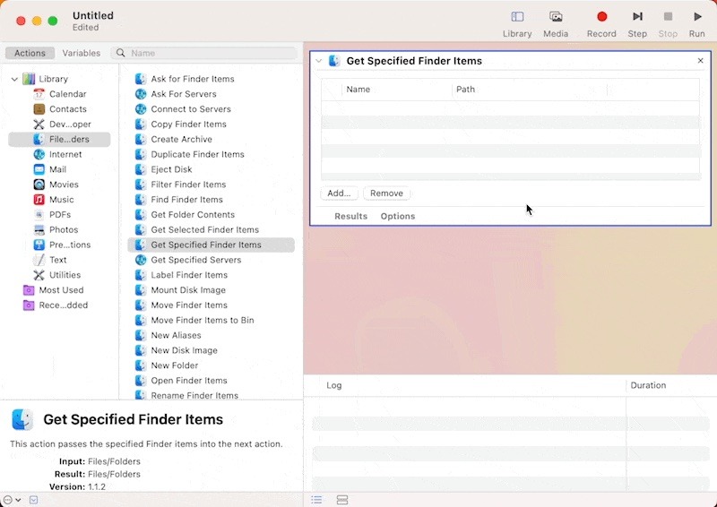 Drag And Drop Your Files