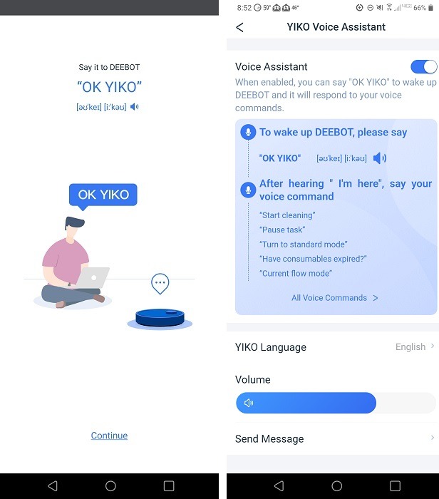 Ecovacs Deebot T10 Omni Review Yiko Assist