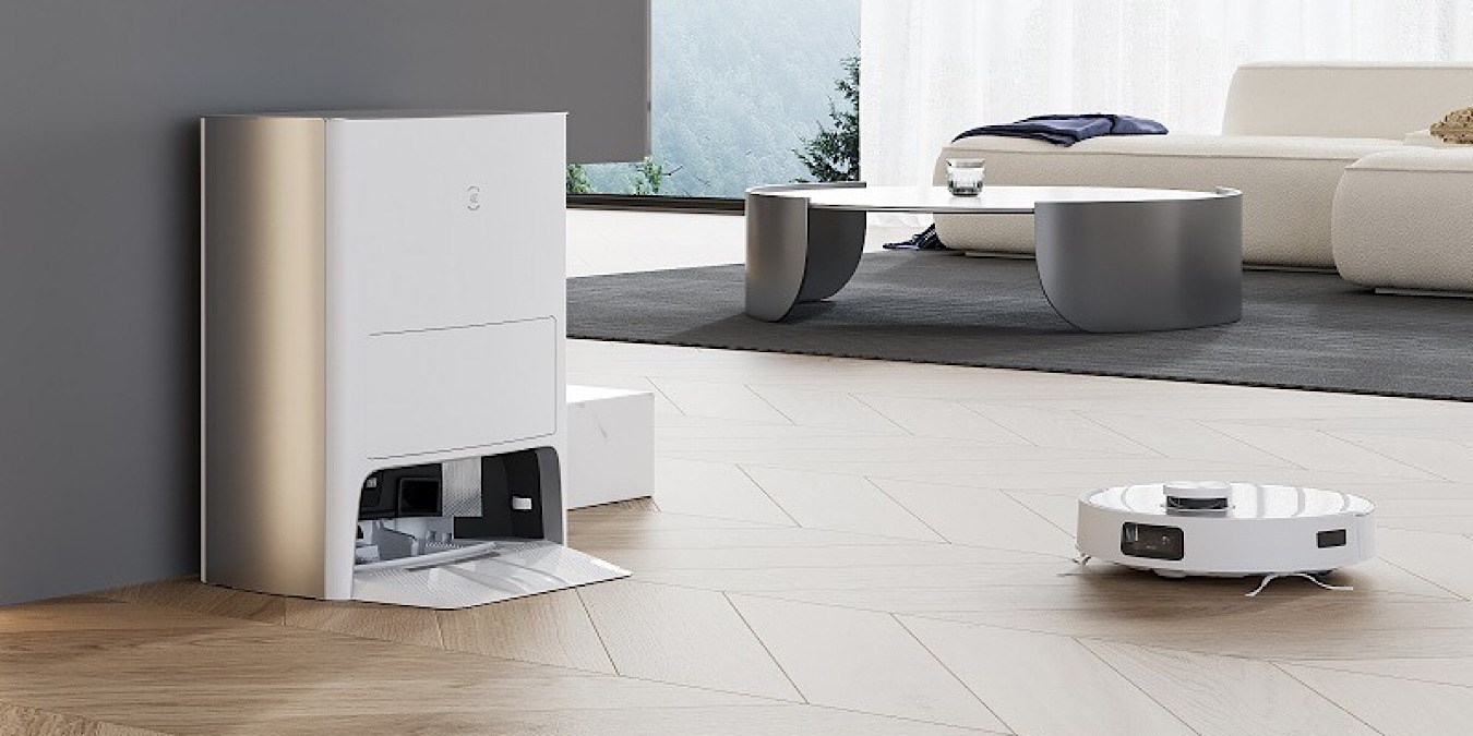 Ecovacs T10 Omni Featured