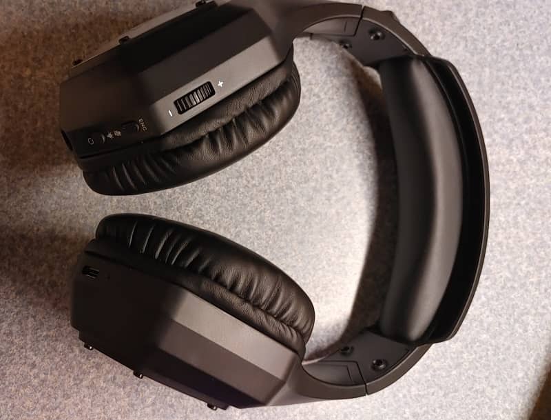 Eksa E1000 Wt True 24 Ghz Wireless Gaming Headset Review Testing