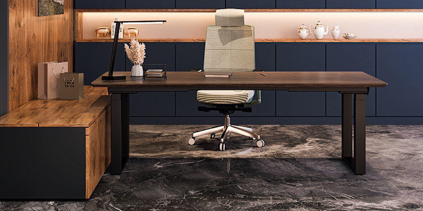 Flexispot Odin Standing Desk Featured