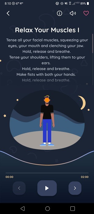 Head On Stress Release App Review Gllitch