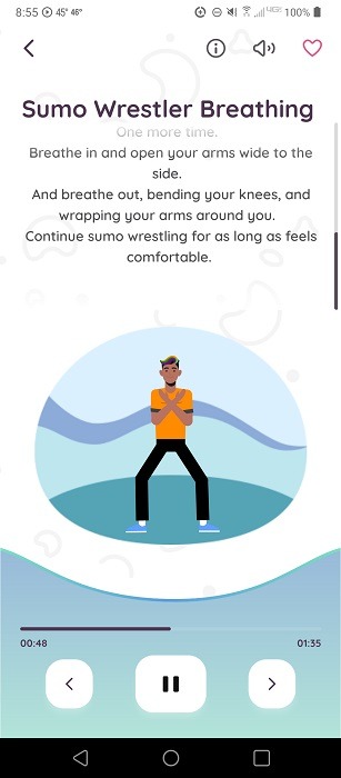 Head On Stress Release App Review Sumo