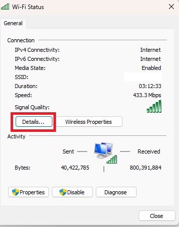 How To Find Your Routers Ip Address Control Panel Connection Details