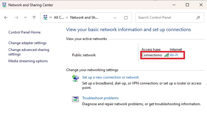 How To Find Your Routers Ip Address Control Panel Connection