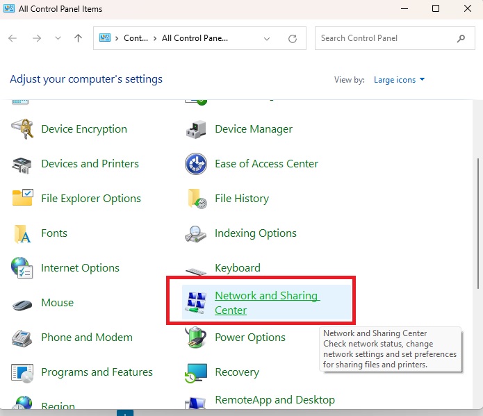 How To Find Your Routers Ip Address Control Panel