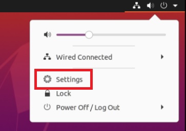 How To Find Your Routers Ip Address Linux Settings