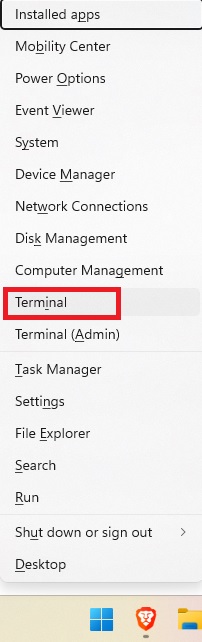 How To Find Your Routers Ip Address Terminal