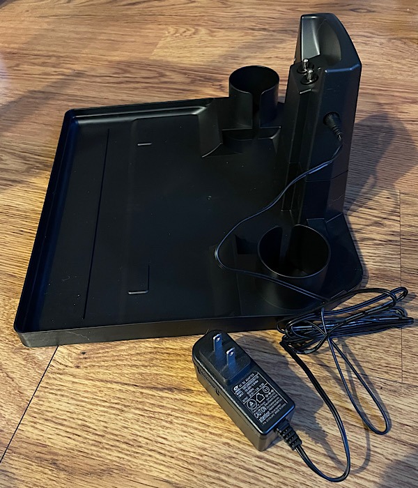 Ilife W90 Wet Dry Vacuum Charging Base