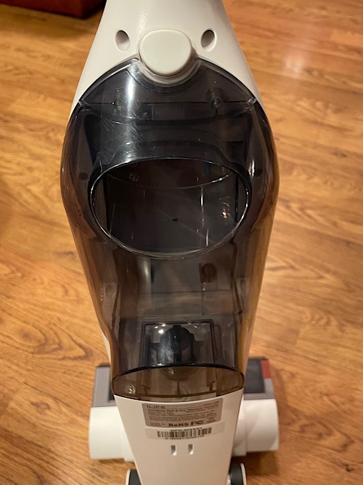 Ilife W90 Wet Dry Vacuum Clean Water Tank