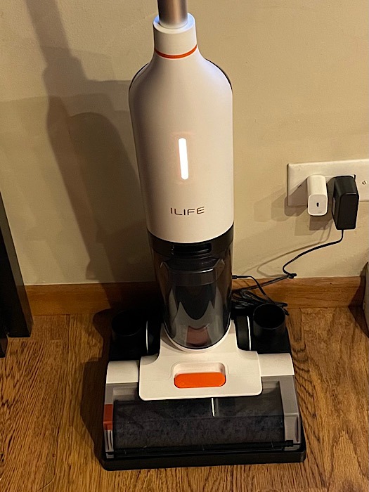 Ilife W90 Wet Dry Vacuum Self Clean