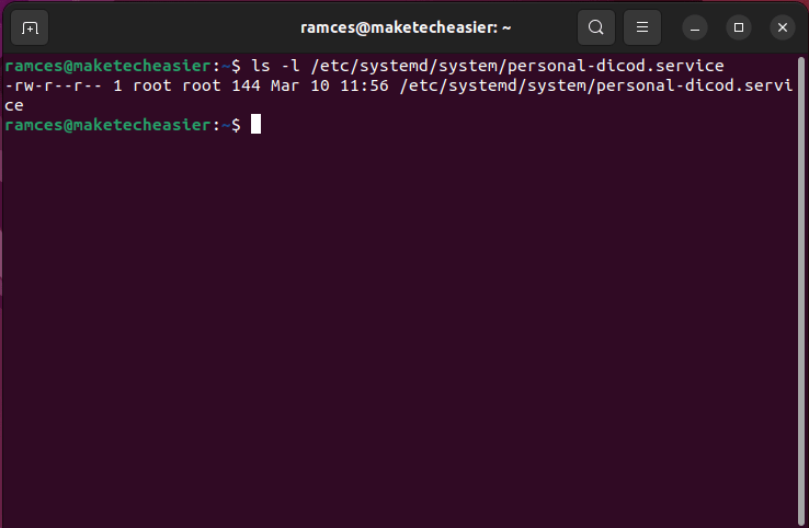 Install Dico Dictionary Linux 21 Copy Service File To Systemd Directory