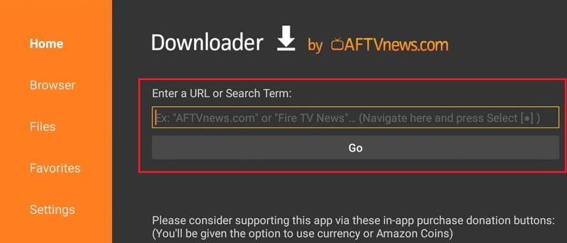 Jailbreak An Amazon Fire Tv Stick Downloader Search