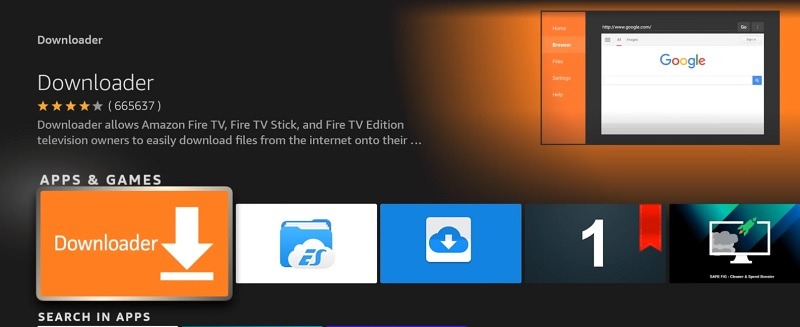 Jailbreak An Amazon Fire Tv Stick Downloader