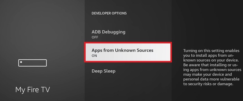 Jailbreak An Amazon Fire Tv Stick Install Unknown