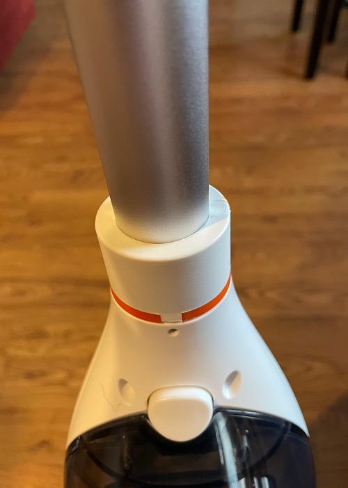 Life W90 Wet Dry Vacuum Handle