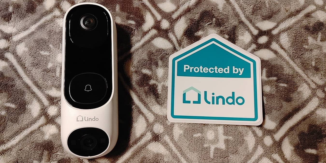 Lindo Pro Dual Camera Video Doorbell Review Featured