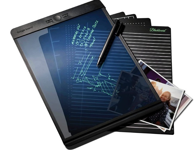 Looking For A Digital Notepad With A Pen Boogie