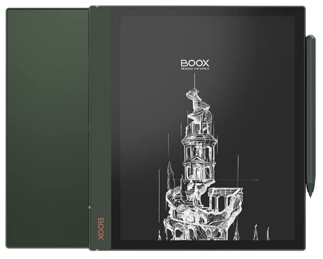 Looking For A Digital Notepad With A Pen Boox