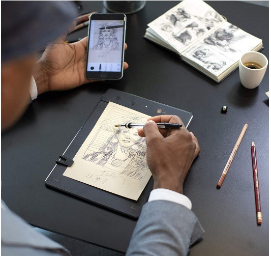 Looking For A Digital Notepad With A Pen Iskn