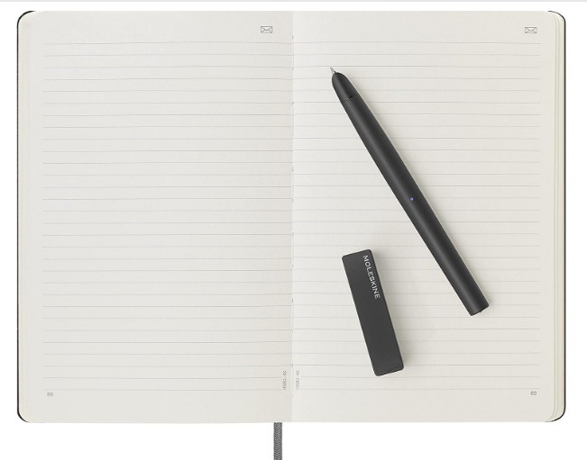 Looking For A Digital Notepad With A Pen Moleskine