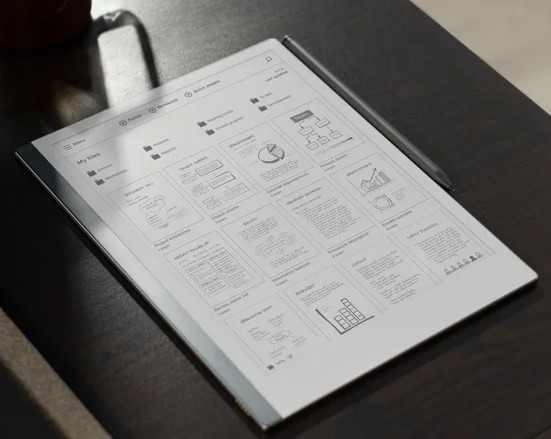 Looking For A Digital Notepad With A Pen Remarkable