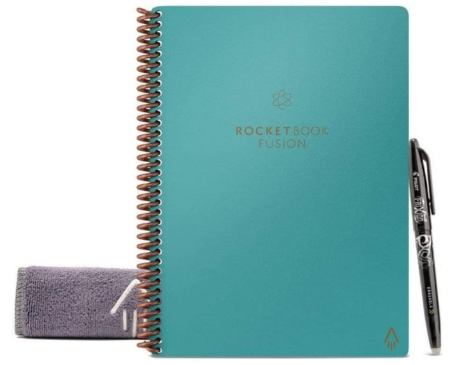 Looking For A Digital Notepad With A Pen Rocketbook Fusion