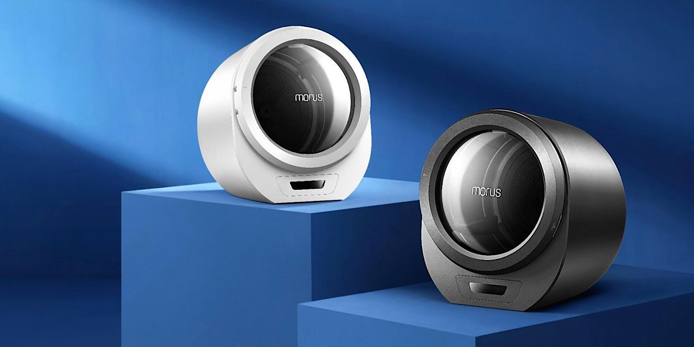 Morus Zero Clothes Dryer Featured
