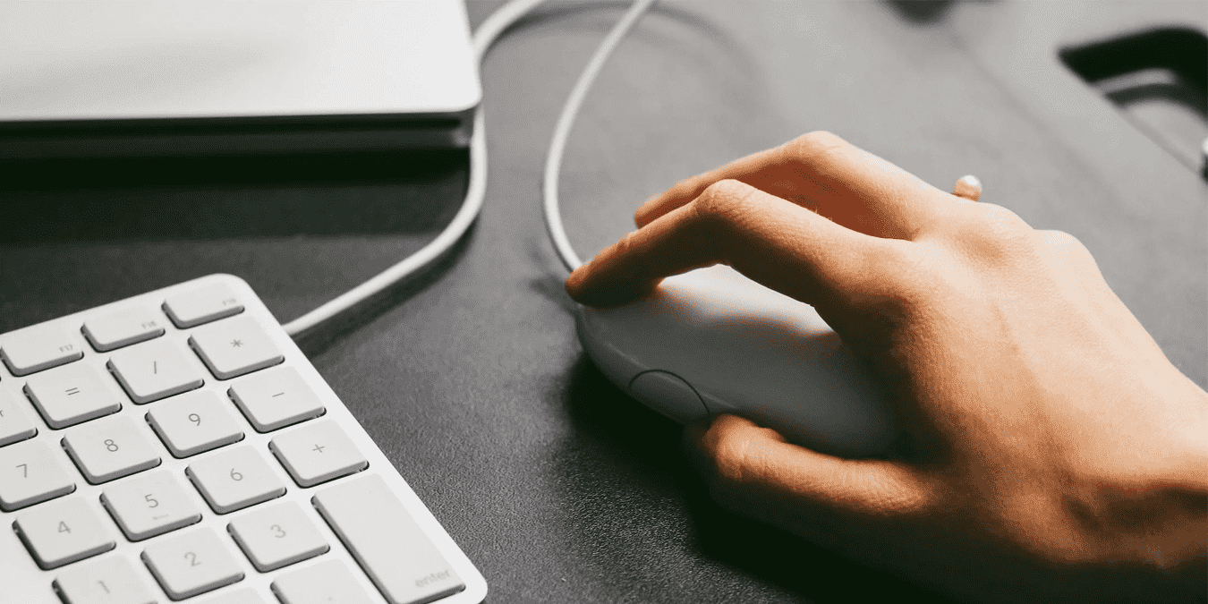 Right Clicking on a Mac