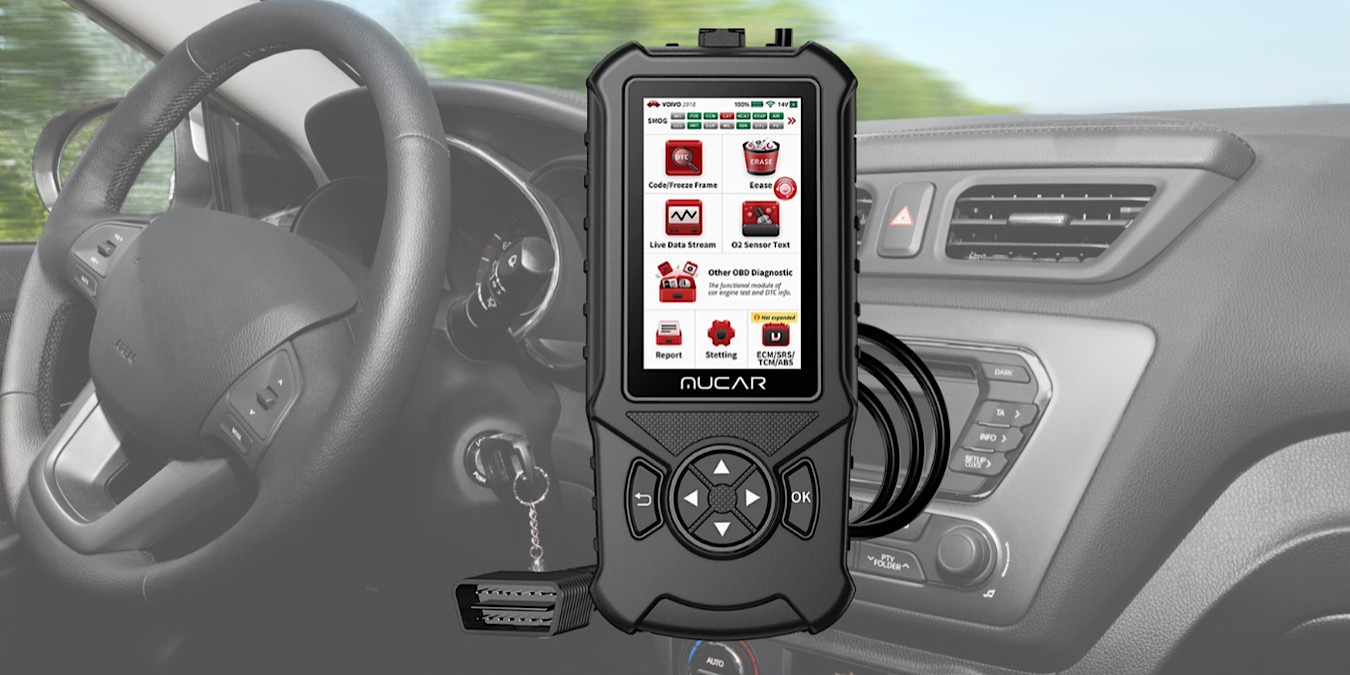 Mucar Scanner Featured