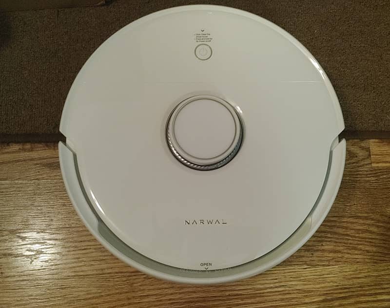 Narwal Freo Robot Vacuum And Mop Overview