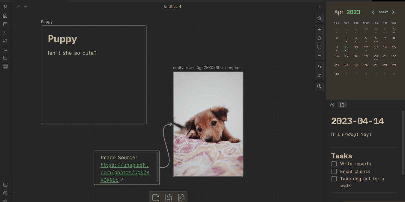 Obsidian Feature Image For 12 Obsidian Tricks To Make Your Notes More Interesting