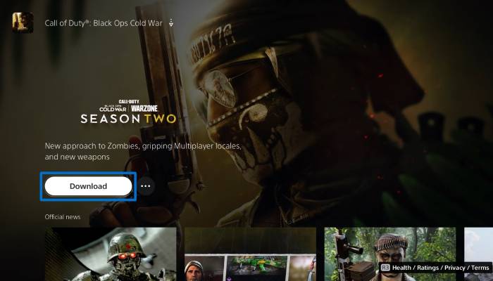 Ps5 Transferdata Psstore