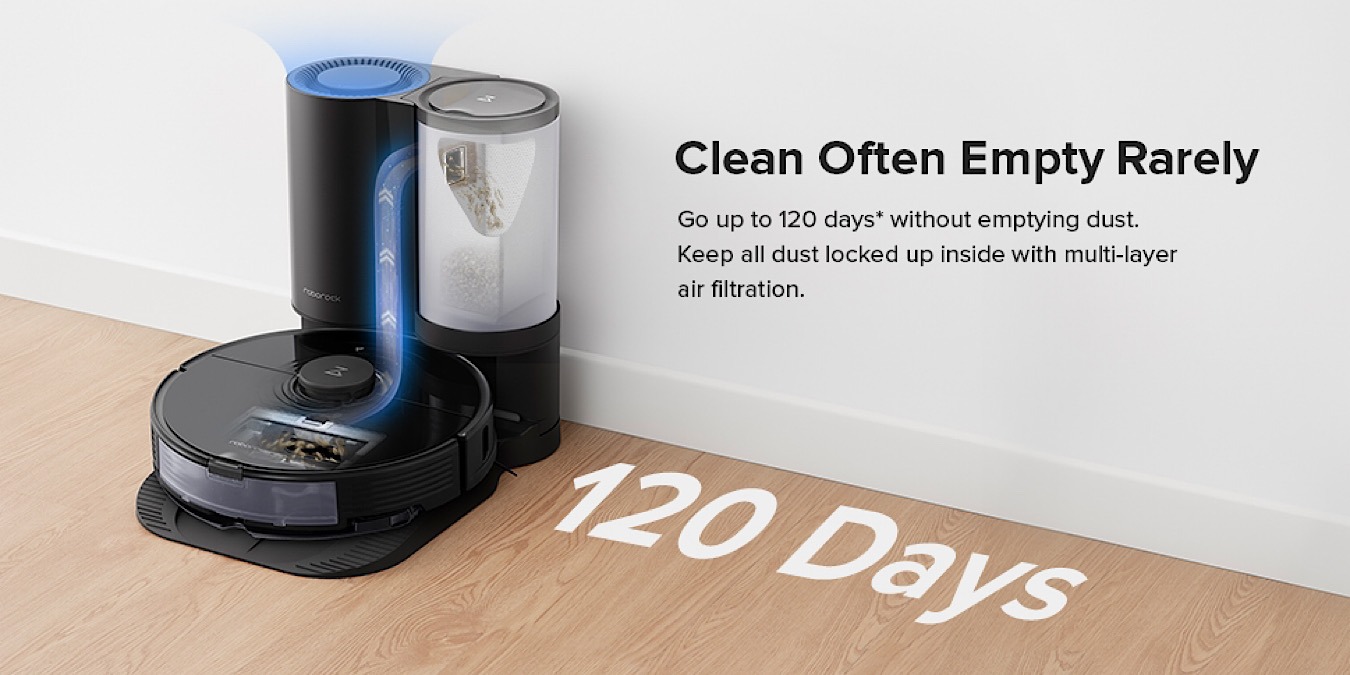 Roborock S7 Plus Robot Vacuum Featured