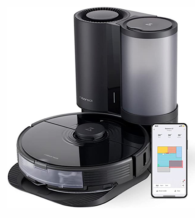 Roborock S7 Plus Robot Vacuum Roborock S7 Plus Robot Vacuum App