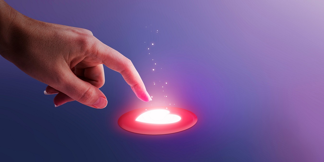 Vintage Black And White Flower Pattern Illustration