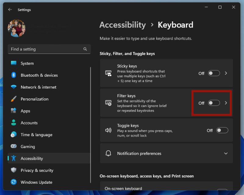 Cap Settings How to Fix Reversed Caps Lock in Windows - Make Tech Easier