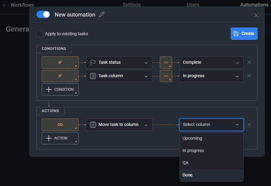 Teamly Review Automation
