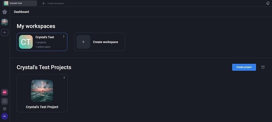 Teamly Review Dashboard