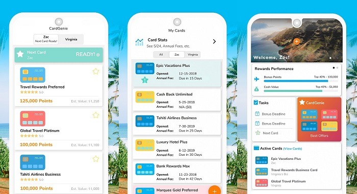 Travel Freely app overview.