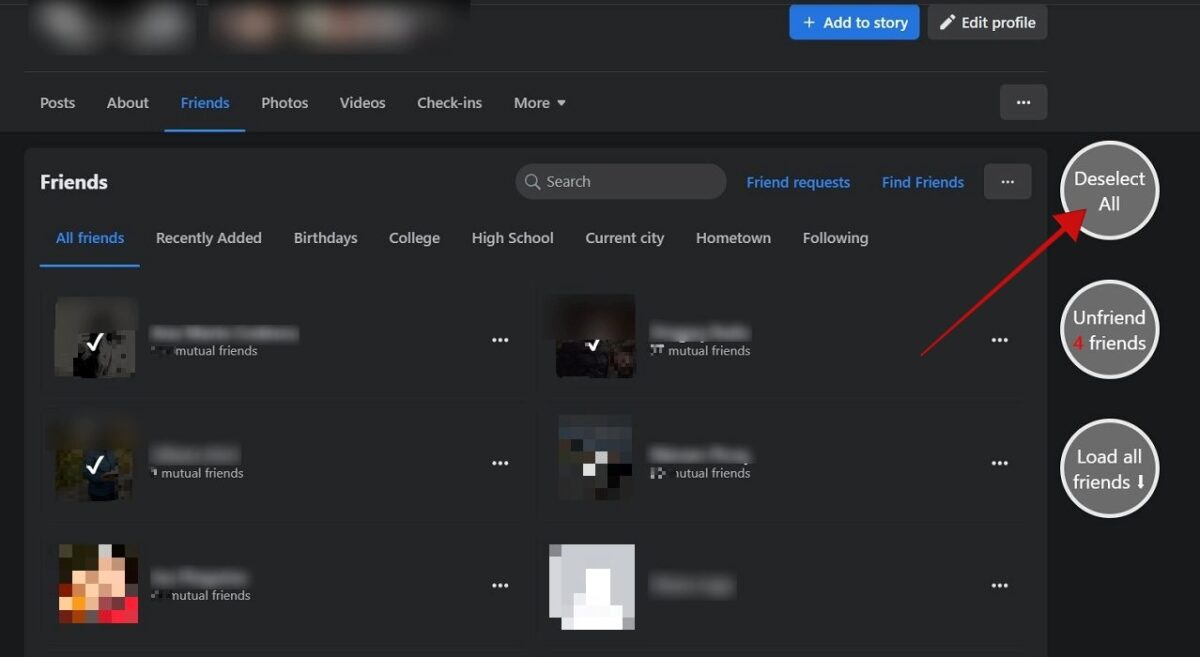 How to Unfriend People on Facebook - Make Tech Easier